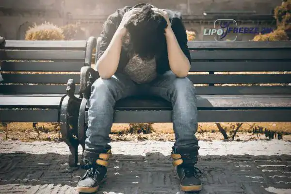 upset man because of erectile dysfunction Surbiton
