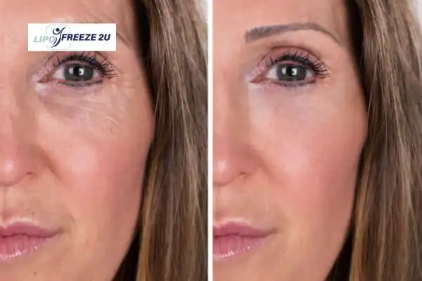 HIFU Non-Surgical Facelift Treatment Surbiton results