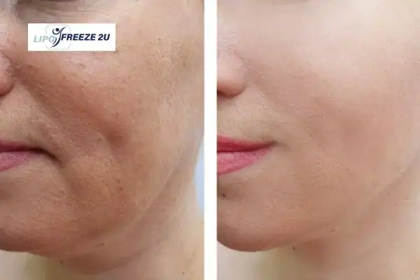 HIFU non surgical facelift treatment Surbiton results