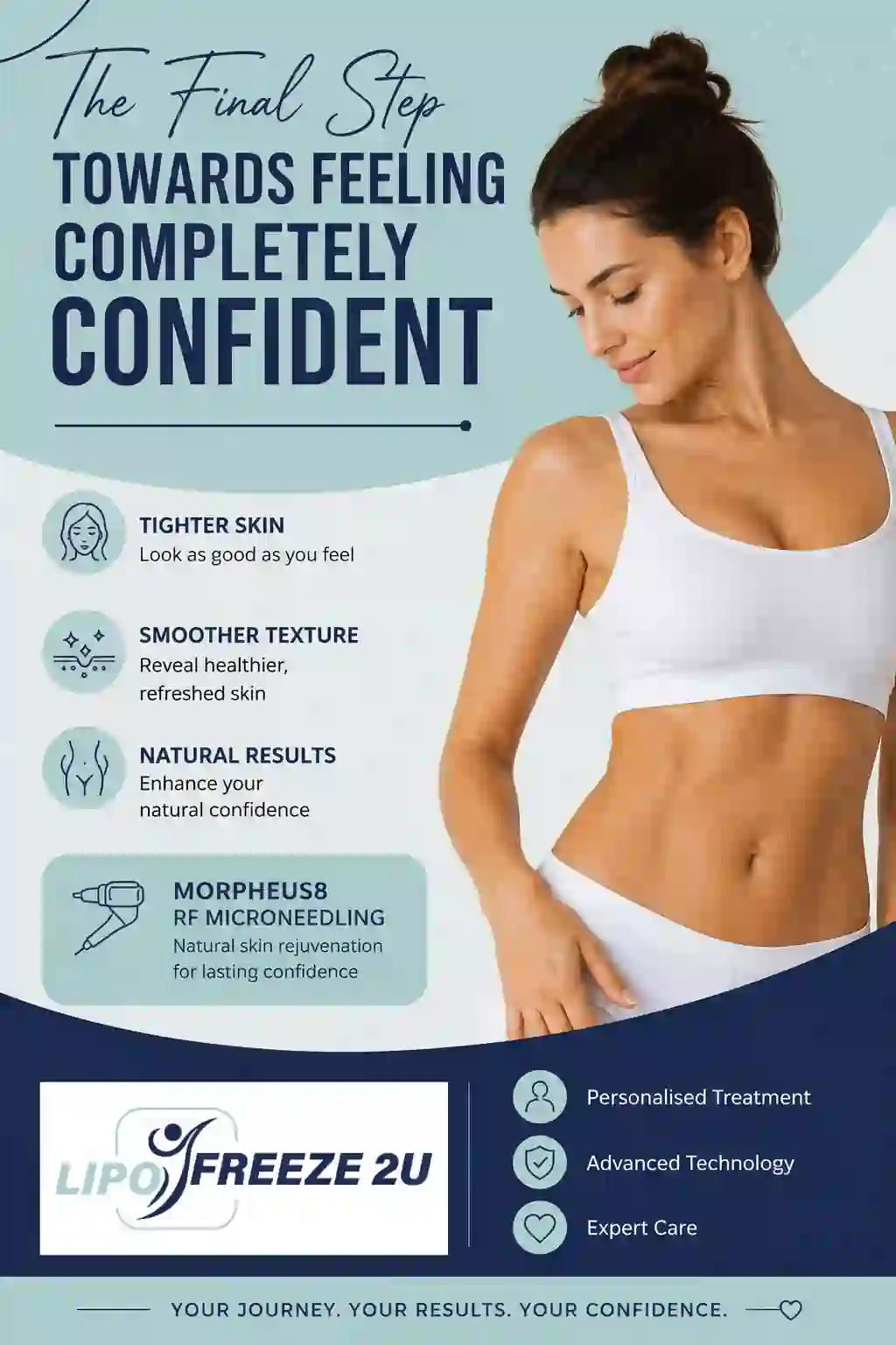 Is RF Microneedling the Final Step Towards Feeling Completely Confident Surbiton?